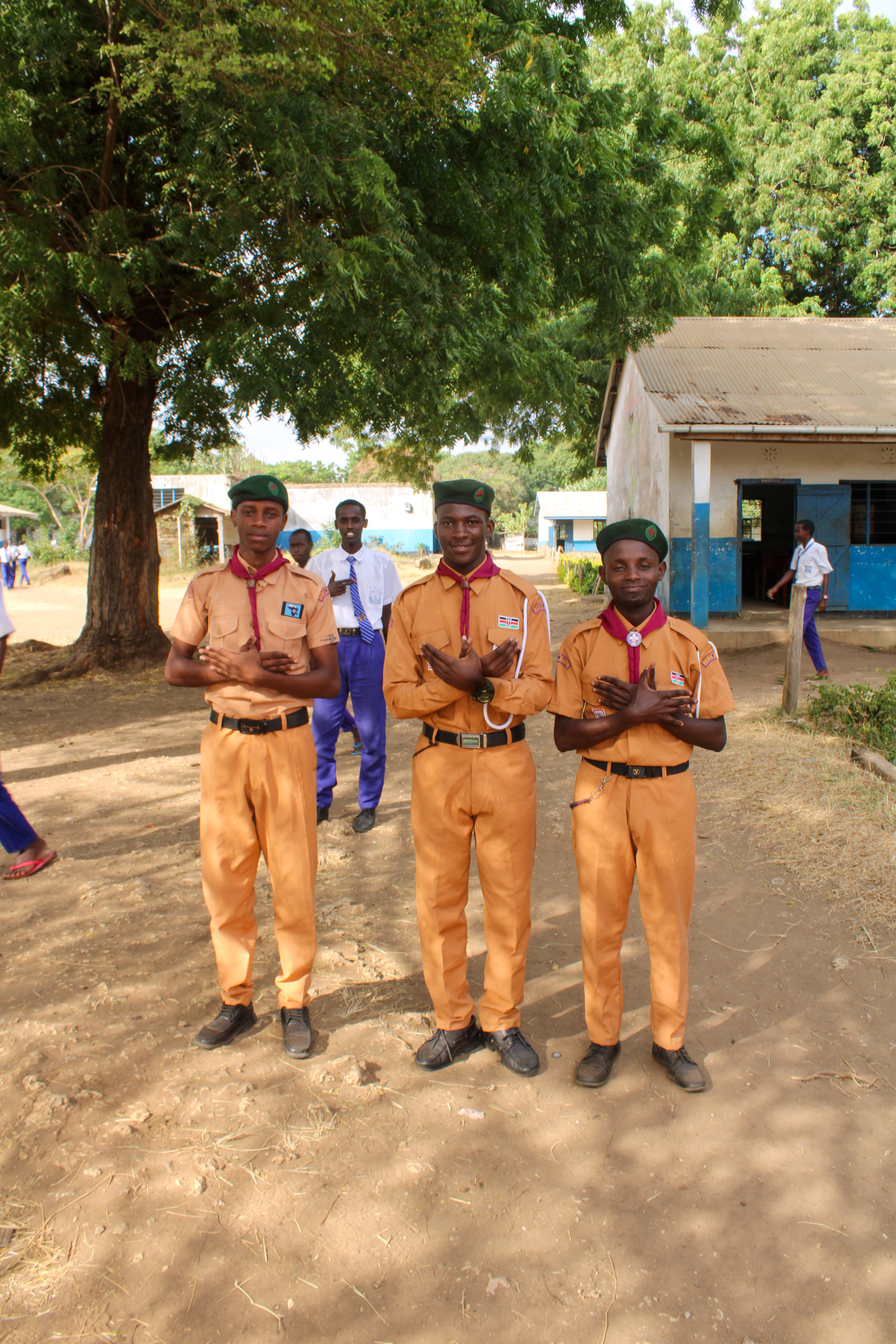 Scouts Movement